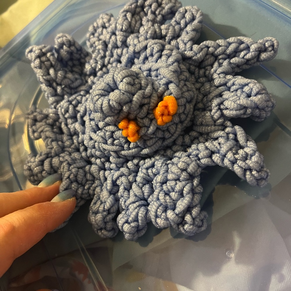 Handmade Crochet Dish Scrubbers Only 4 for $20. Great Gifts